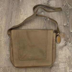 Light Brown Purse